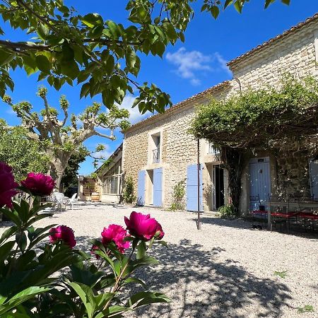 Apartmán Mas De L'Estiou Monteux Exteriér fotografie