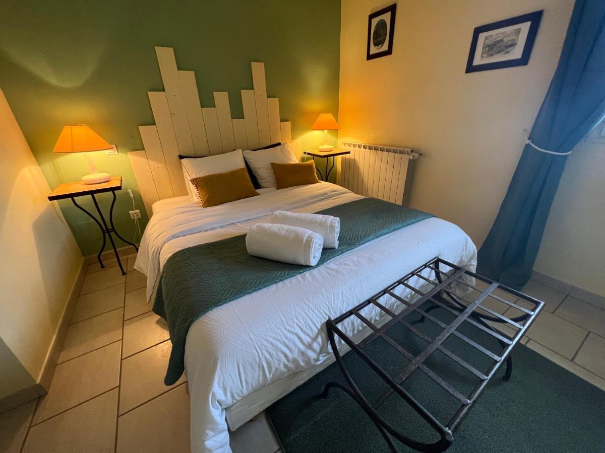 Apartmán Mas De L'Estiou Monteux Exteriér fotografie