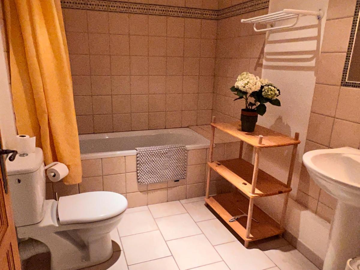 Apartmán Mas De L'Estiou Monteux Exteriér fotografie