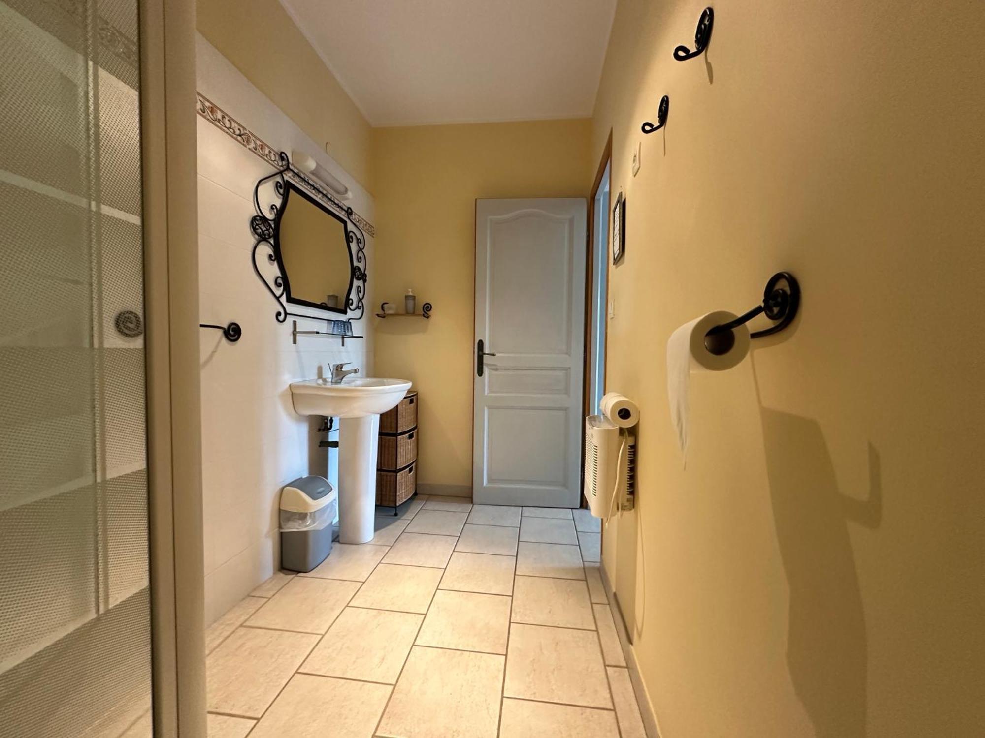 Apartmán Mas De L'Estiou Monteux Exteriér fotografie