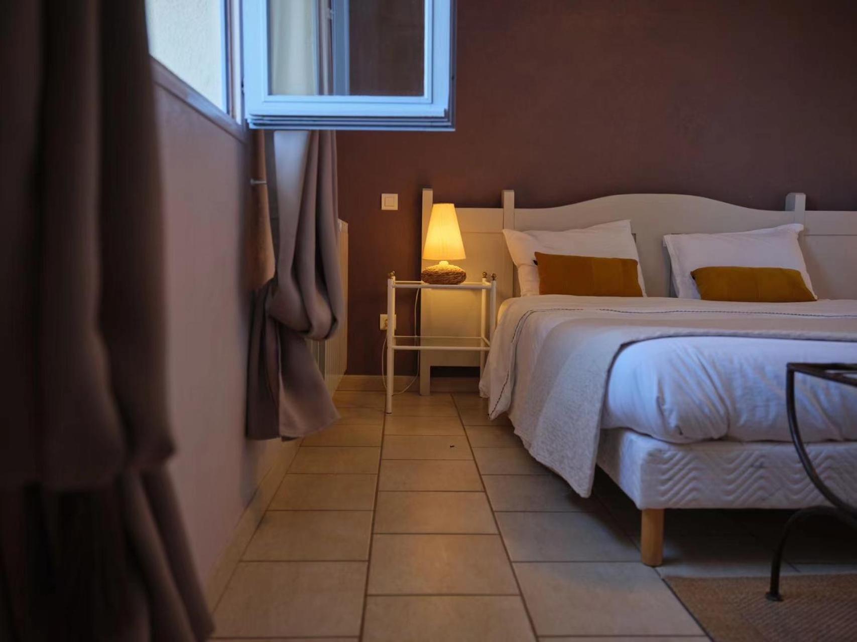 Apartmán Mas De L'Estiou Monteux Exteriér fotografie