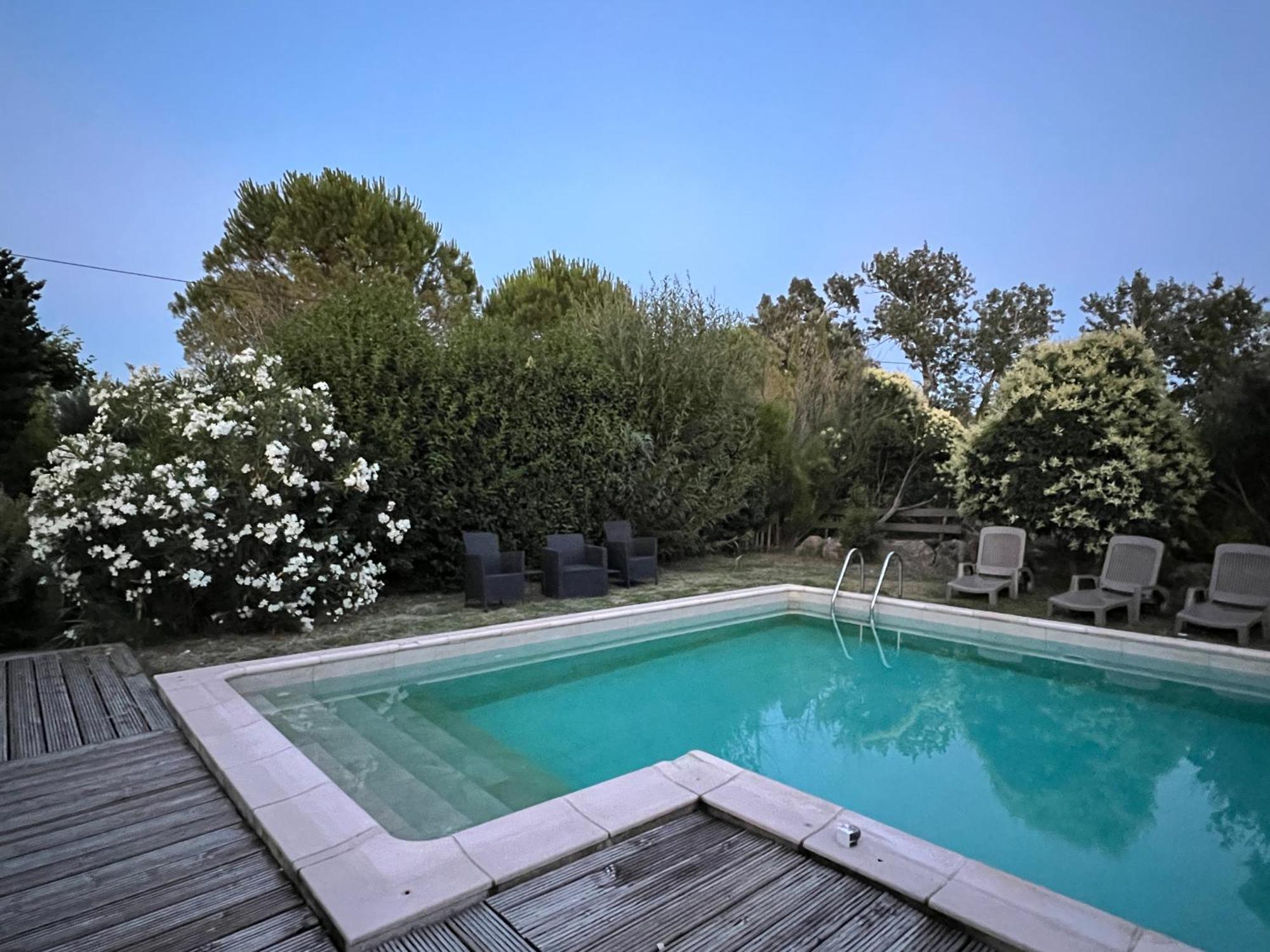 Apartmán Mas De L'Estiou Monteux Exteriér fotografie